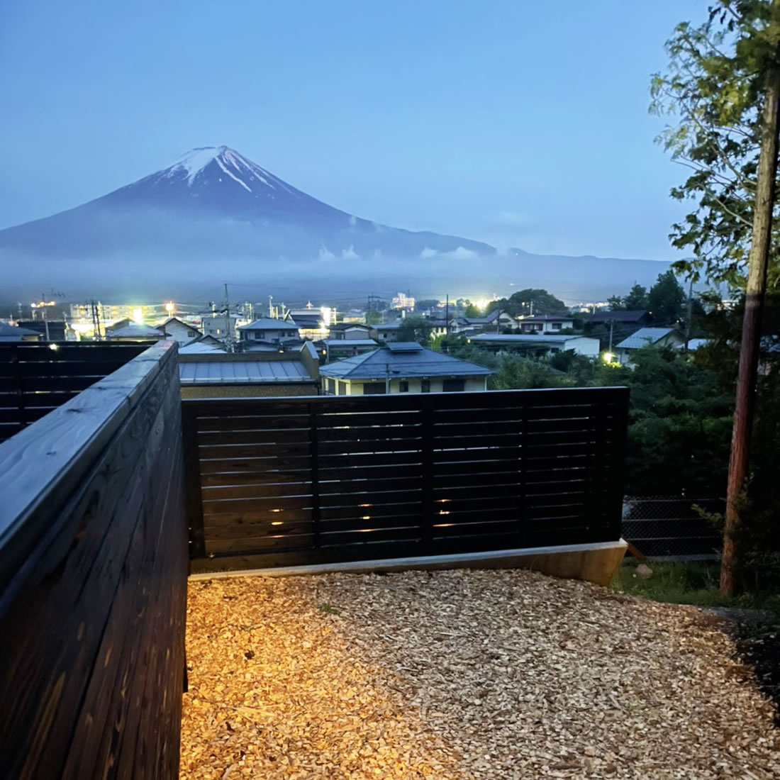 Mount Fuji Panorama Glamping